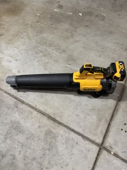 Dewalt 20v Blower