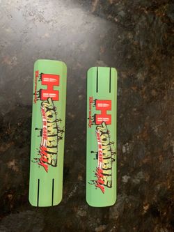 Hornady Zombie Max Rifle Rest Bags – Set of 2