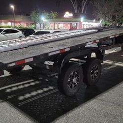 36ft Trailer