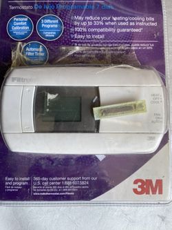 Digital thermostat New 