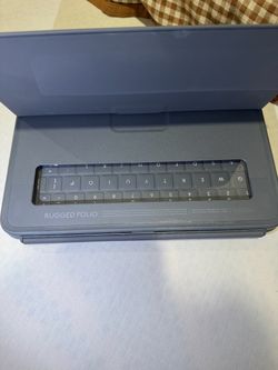 Logitech rugged folio