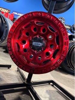 On sale. On 17x9 6x139.7 wheels & 33x12.50-17 or 285-70-17 tires (we Finance)