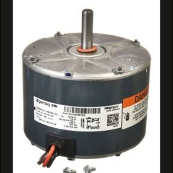Rheem 51-101774-20 Condenser Motor 1/10 HP 208-230/1 1075 RPM 1 Speed