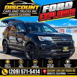 2019 Ford Explorer