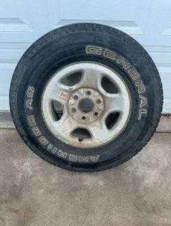 Wheel