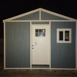 10x12 Shed 