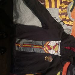 Harry Potter, Bundle Sweater And Shirts For Kids Size 4 To 5