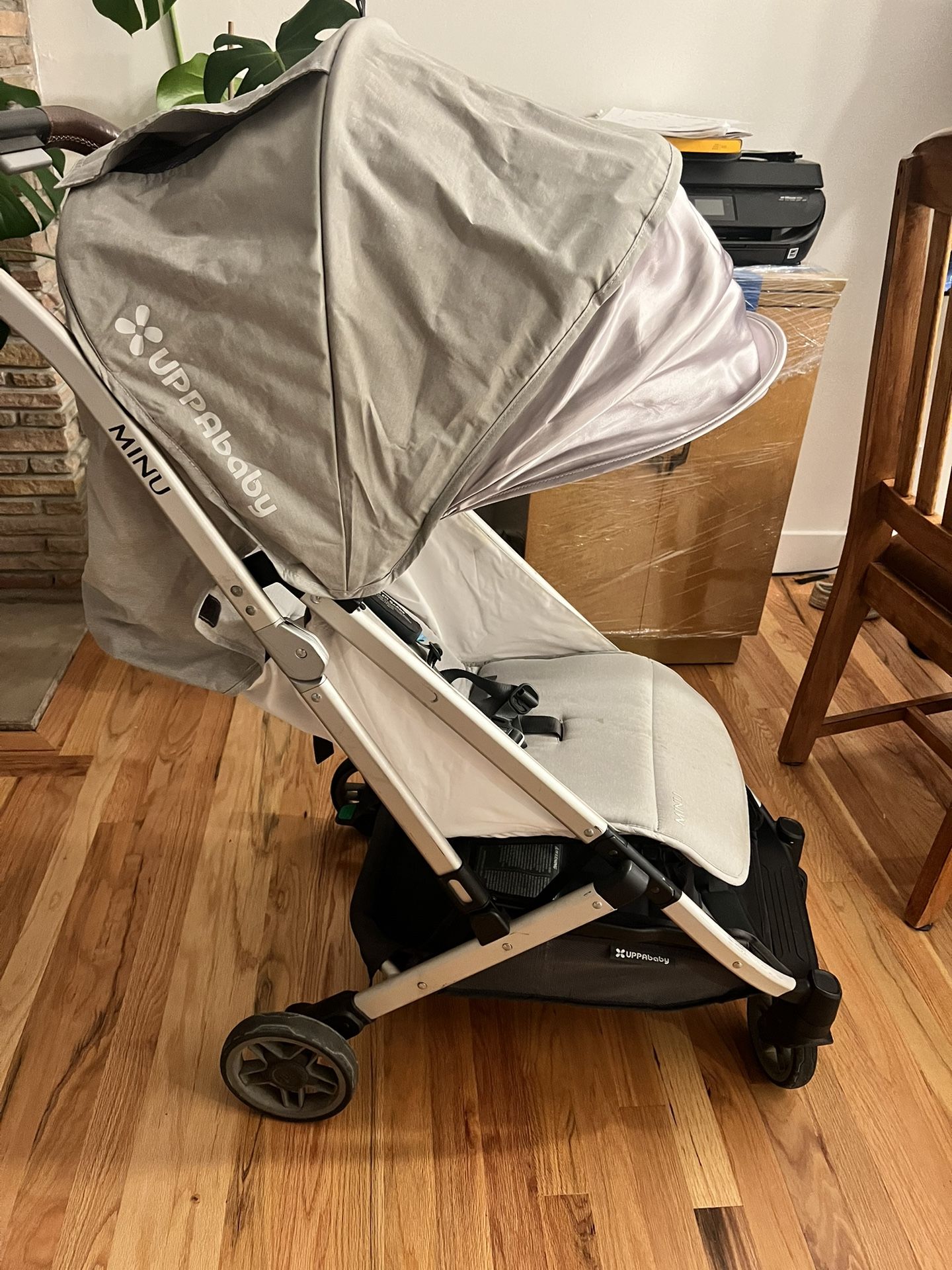 UPPAbaby Minu Stroller