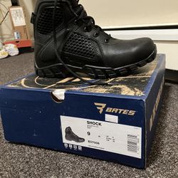 Steel Toe Boots