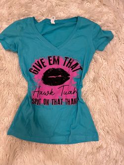 Hauk tuah shirt funny