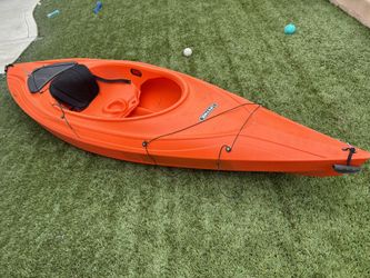 Kayak - Single 9.5ft Long