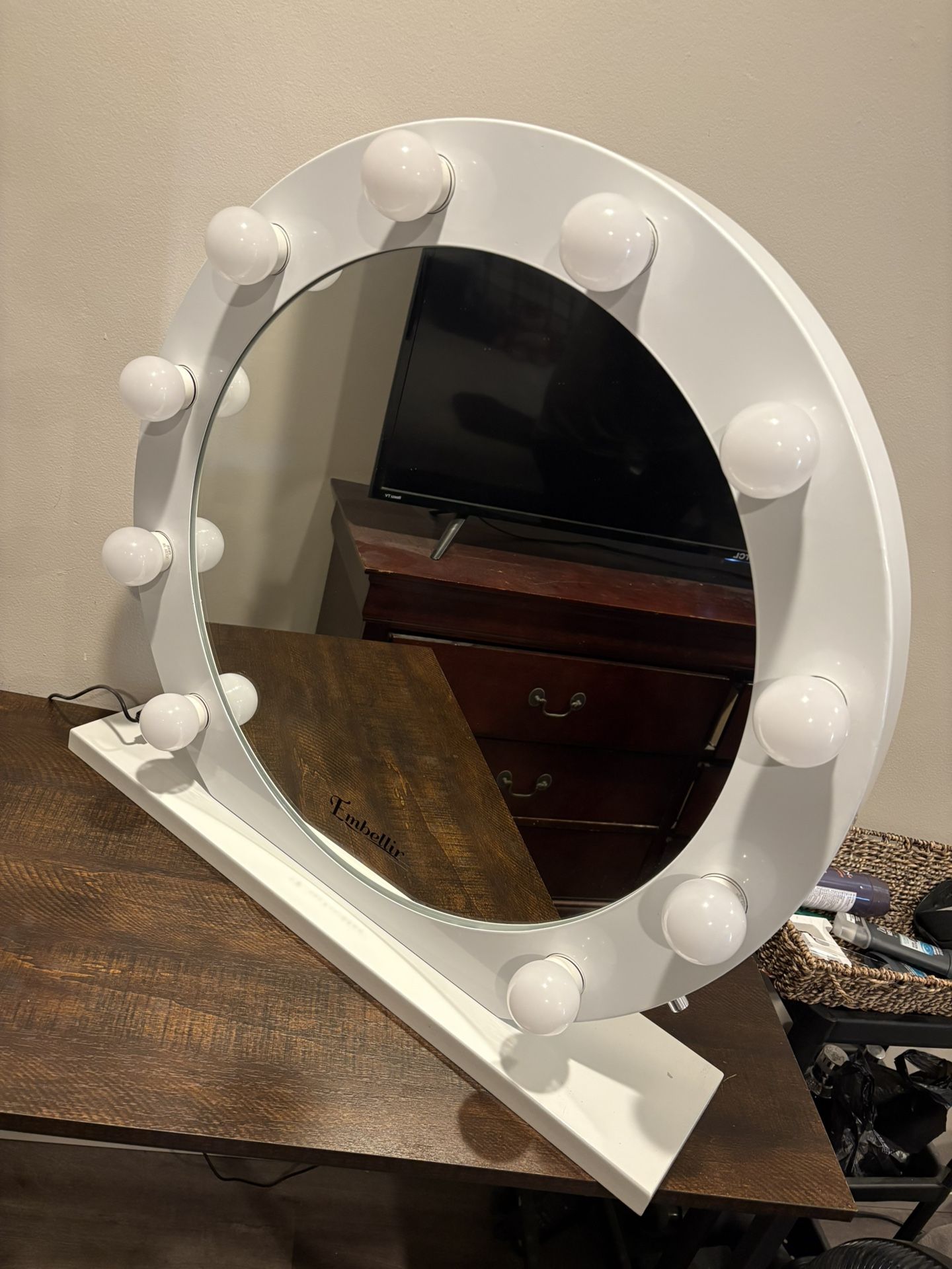 Vanity Mirror