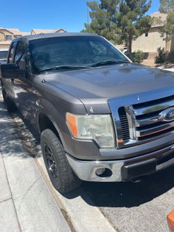 2011 Ford F150 XLT 4x4