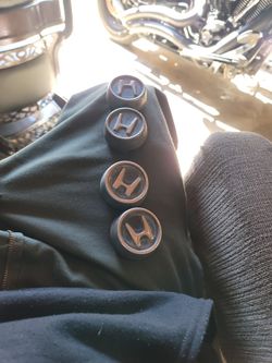 Vintage Honda Center Hub Cap
