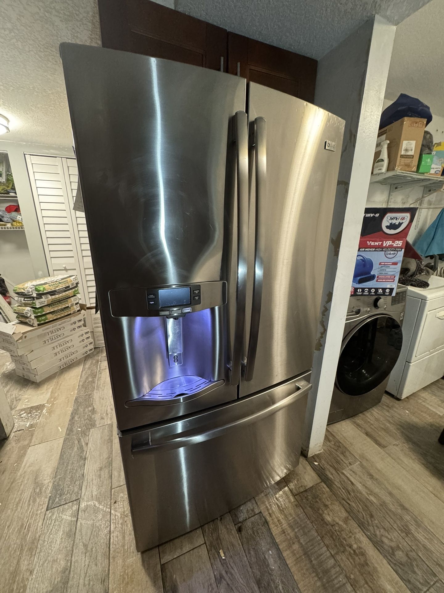 Refrigerator For Sale Part Needed