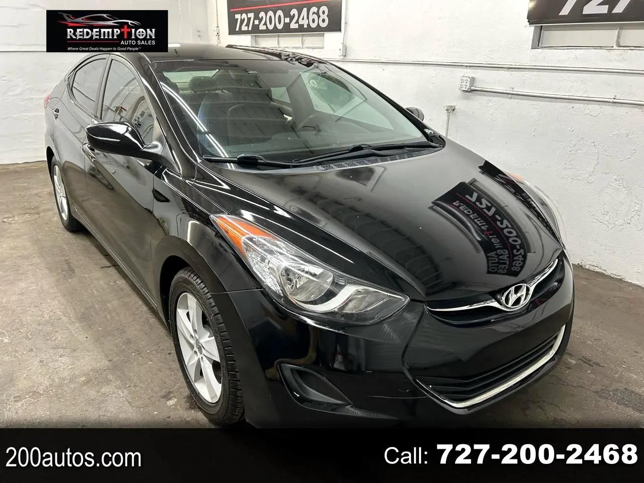 2011 Hyundai Elantra