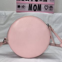 Round Shoulder Bag 💼 