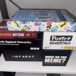 Board Games Party Games 