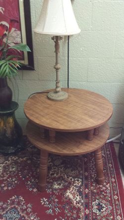 Side table
