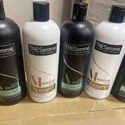 Tresseme Shampoo And Conditioner