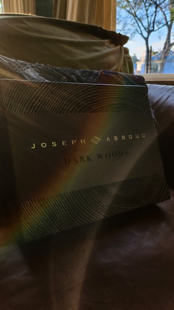 Joseph Abboud Dark Woods Gift Set