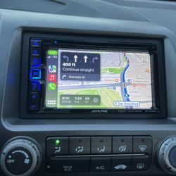 Touch Screen Car Radio With GPS INE-W970HD