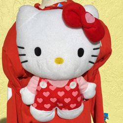 Hello Kitty Backpack