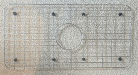 Sink Grid - stainless steel