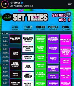 Hard Summer
