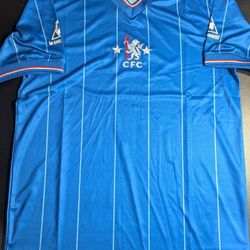 Retro Chelsea Soccer Jersey