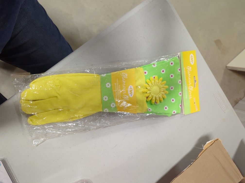 Rubber Gloves