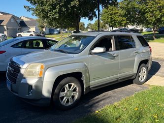 2012 GMC Terrain