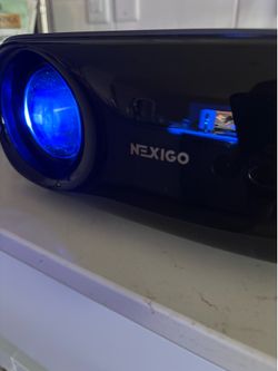 Projector and screen