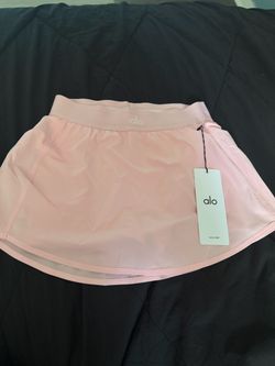 Alo skirt yoga with shorts under brand new