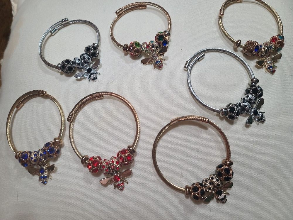 Bracelet Lot⁹
