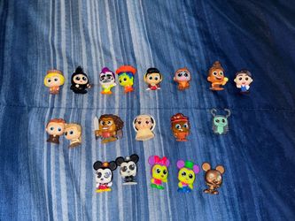 Disney doorables