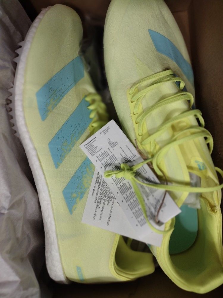 Adidas Track and Field shoes size 11