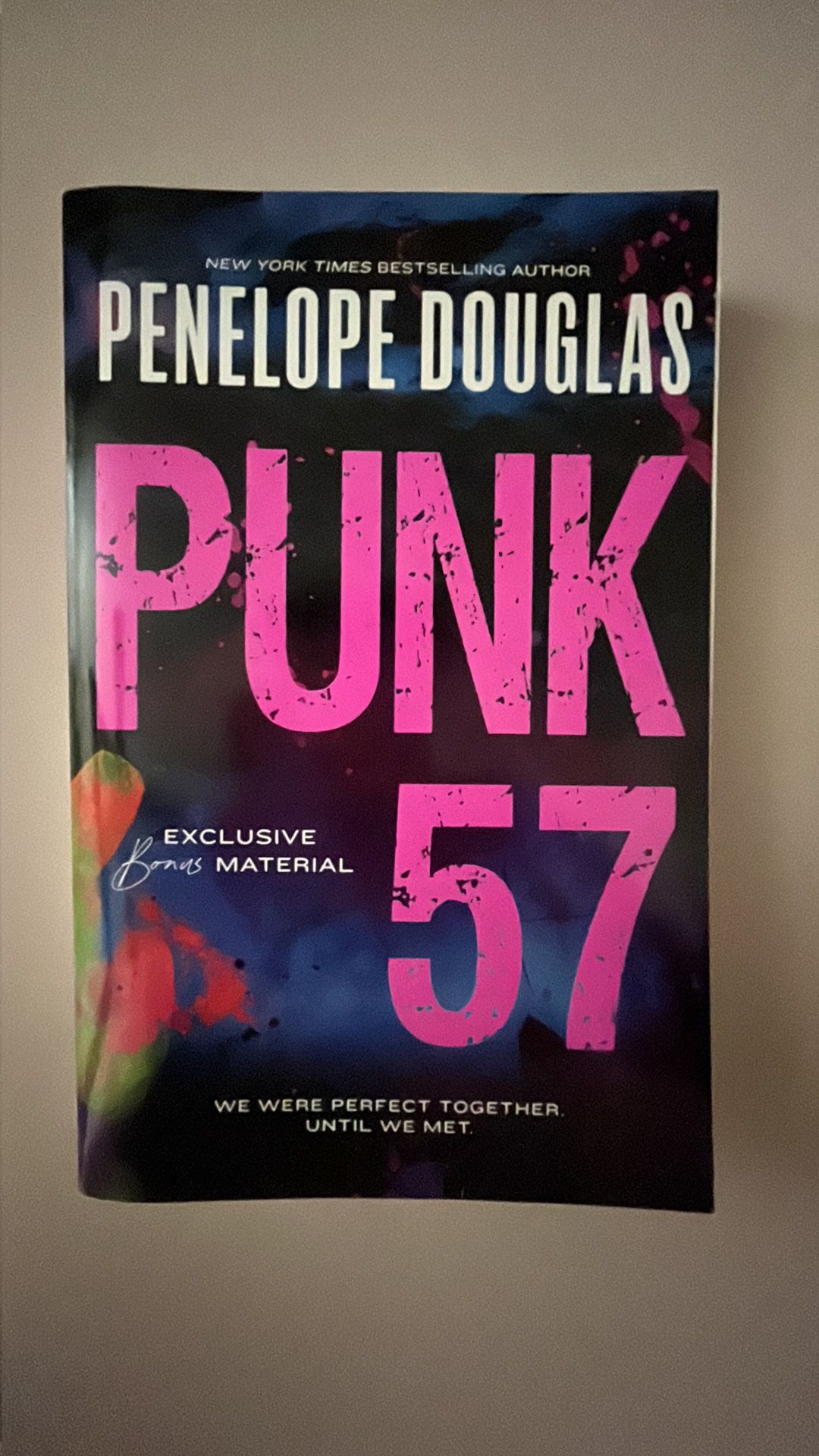 Punk 57 by Penelope Douglas 