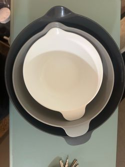 Mixing Bowls Set