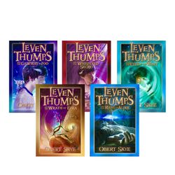Leven Thumps: The Complete Series (Book, 2009)