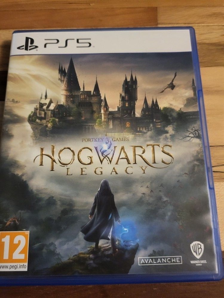 PS5 Howard's Legacy