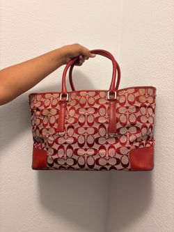 Red coach