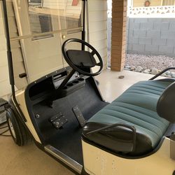 1995 EZGO Golf Cart