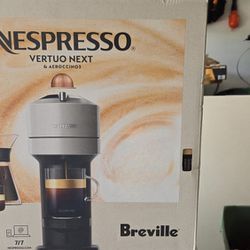 BRAND NEW! Never opened Breville Nespresso Next (Aeroccino3 NOT included)