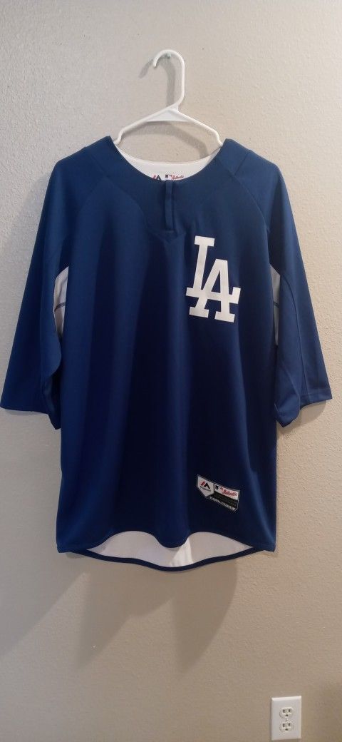 MLB Los Angeles Dodgers Gear Bundle Used Condition