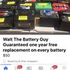 Walt The Battery Guy