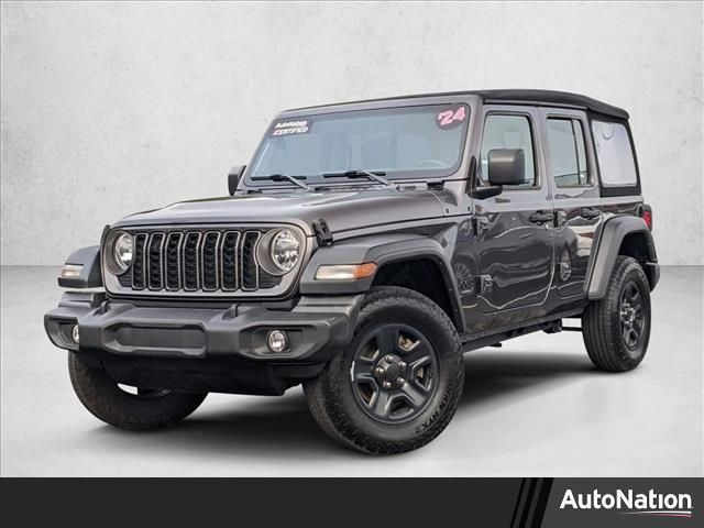 2024 Jeep Wrangler