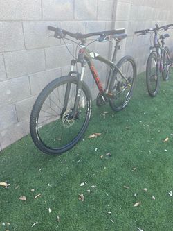 Felt bike