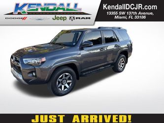 2022 Toyota 4Runner