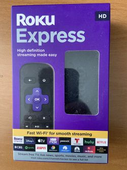 Roku Express HD